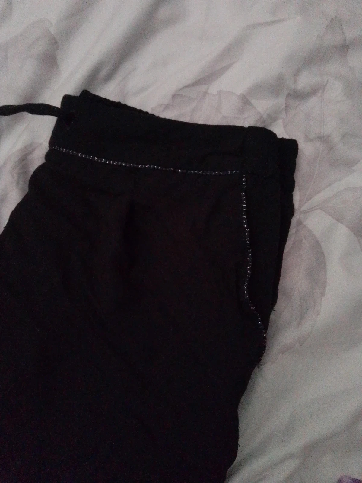 Calça preta 38 – photo 2